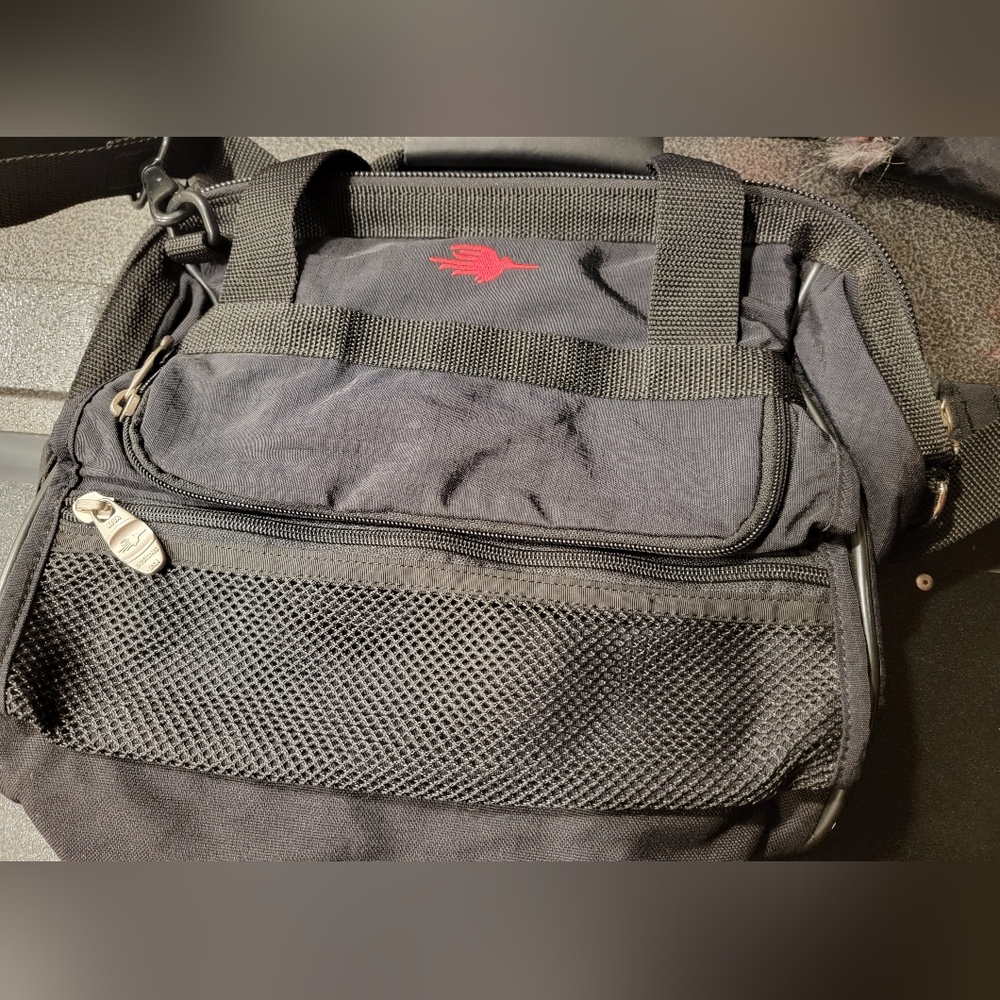 Kiva Designs Travel Laptop Bag